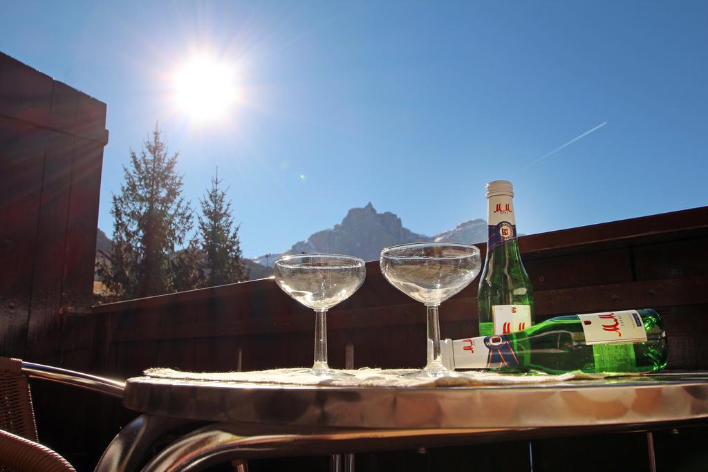 Hotel Garni Savoy Castelrotto Ruang foto